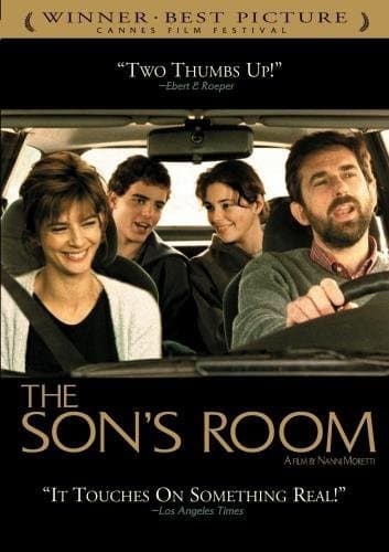 Sons Room – Amerikansk Import DVD (2002)