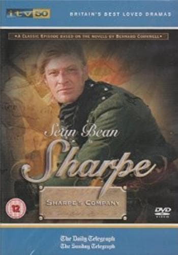 Sharpe: Sharpes Company DVD Pre-Owned Region 2