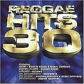 Various : Reggae Hits 30 CD (2002) Pre-Owned