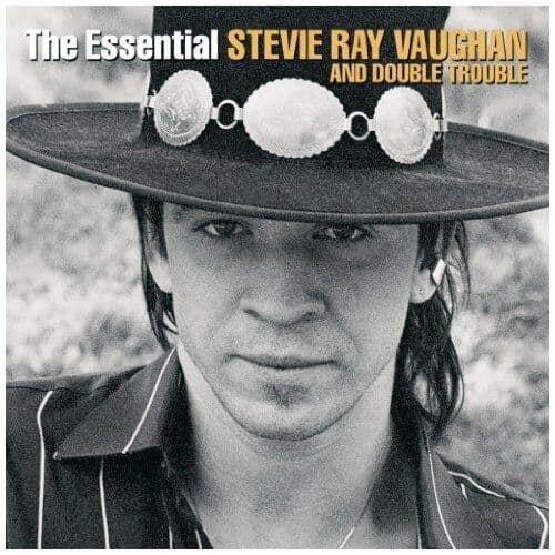 Stevie Ray Vaughan & Double Trouble : The Essential Stevie Ray Vaughan and Pre-Owned