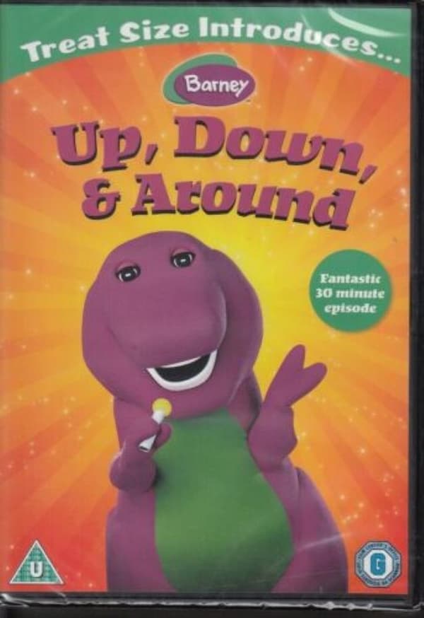Barney Opp, Ned & Rundt DVD (2013)