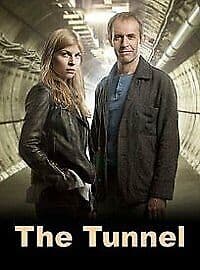 The Tunnel: Series 1 DVD (2016) Stephen Dillane, Vincent (DIR) Cert 15 2 Discs Pre-Owned Region 2