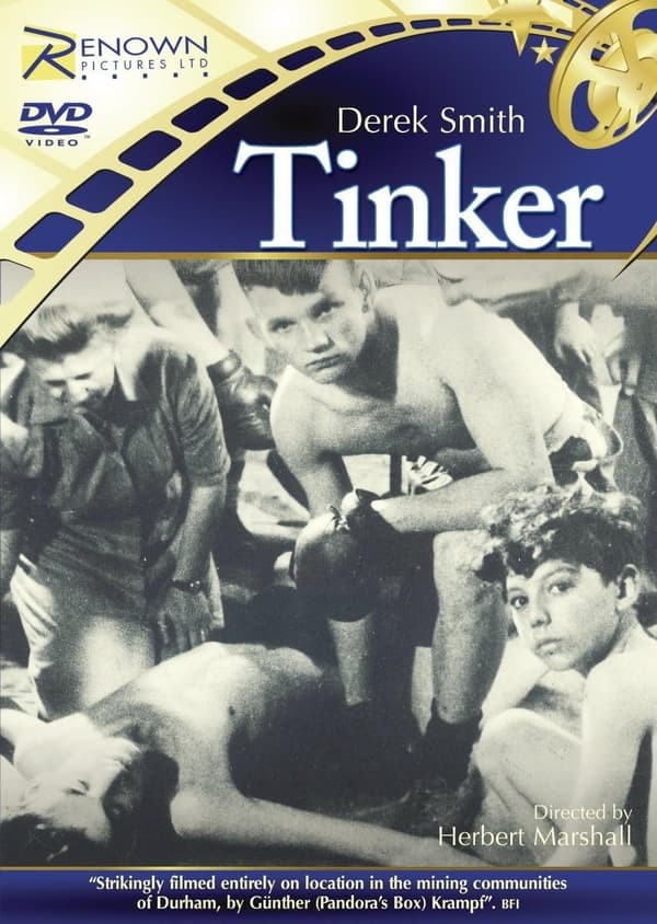 Tinker - Britisk Drama DVD (1949)