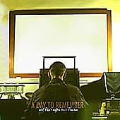 A Day To Remember : And Their Name Was Treason CD Pre-Owned