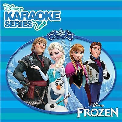 Various Artists : Frozen CD (2014) Pre-Owned