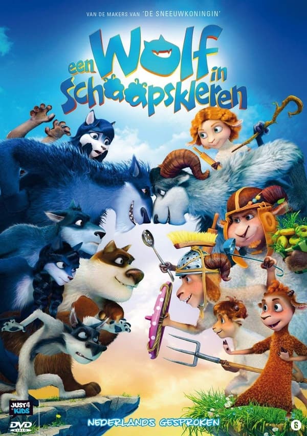 Wolf in Schaapskleren - DVD