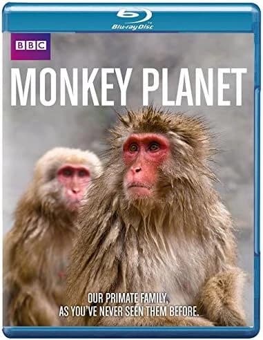 Monkey Planet BBC Brand New