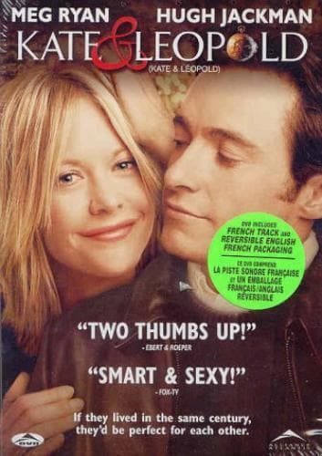 Kate & Leopold (2002) - DVD