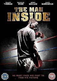 The Man Inside DVD (2012) Michelle Ryan, Turner (DIR) Cert 15 Pre-Owned Region 2