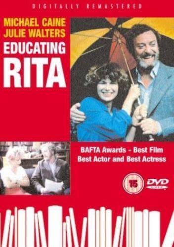 Educating Rita (Remastered) DVD Pre-Owned Region 2