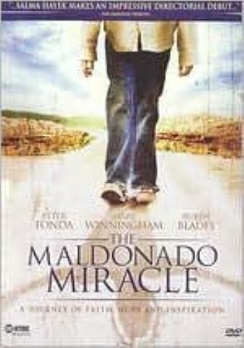 Maldonado Miracle DVD (Drama)