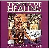Temple of Healing CD (2003) Pre-Owned