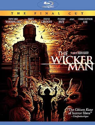 Wicker Man [1973] [US Import] Blu-Ray Pre-Owned
