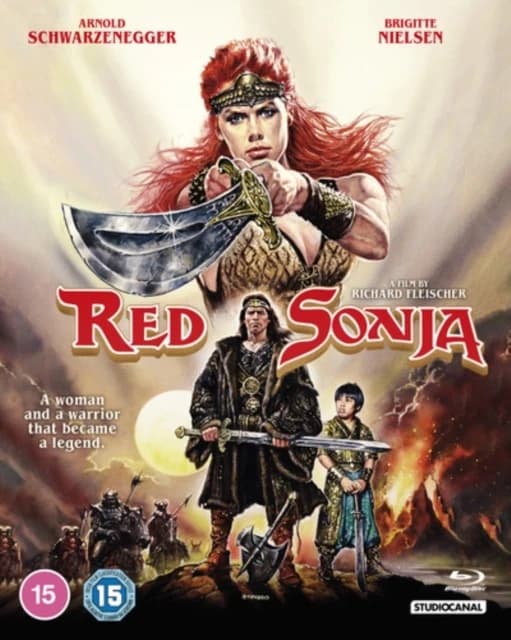 Red Sonja Brand New