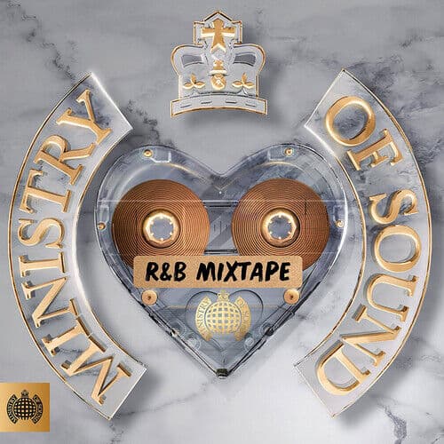 Various Artists : R&B Mixtape CD 3 discs (2017) Pre-Owned