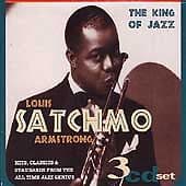 Various Artists : Satchmo CD Pre-Owned