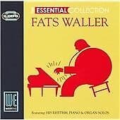 Fats Waller : The Essential Collection CD 2 discs (2006) Pre-Owned