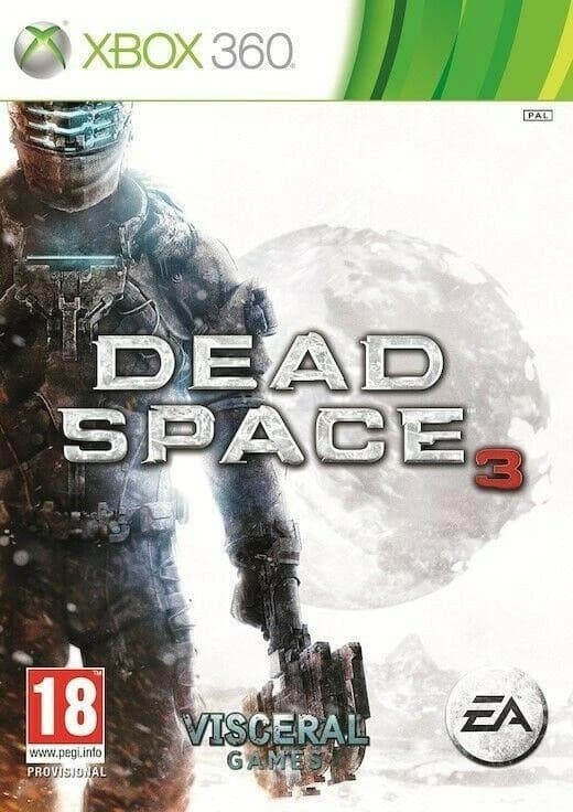 Dead Space 3 Classics Xbox 360 Brand New