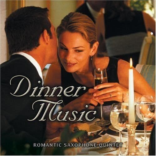 Various : Dinner Music CD Pre-Owned