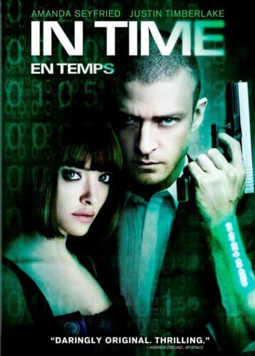 In Time (2012) DVD Pre-Owned Region 2