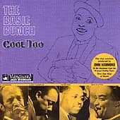 The Count Basie Bunch : Cool Too CD (2000) Pre-Owned