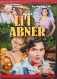 L'il Abner (DVD) – Digitalt Remastered