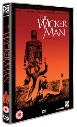 The Wicker Man - DVD (2006)