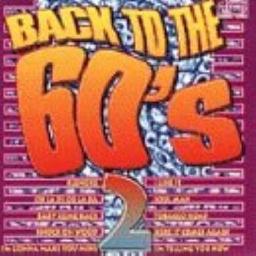 Various Artists : Back to the Sixties CD Pre-Owned