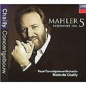 Gustav Mahler : Symphony No. 5 CD (2000) Pre-Owned