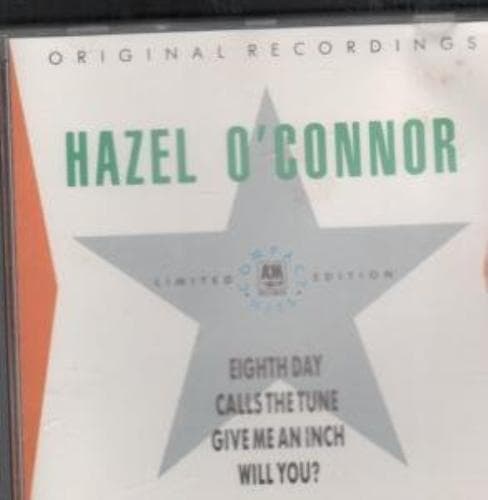 Hazel OConnor : Eighth Day EP CD Pre-Owned