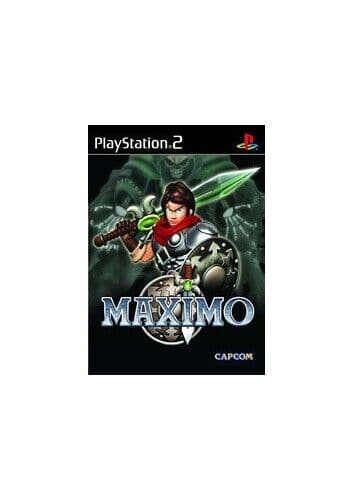Maximo: Ghosts to Glory - Game MZVG Pre-Owned