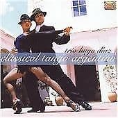 Trio Hugo Diaz : Classical Tango Argentino CD (2004) Pre-Owned