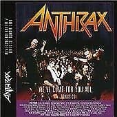 We Have Come for You All CD (2003) Pre-Owned