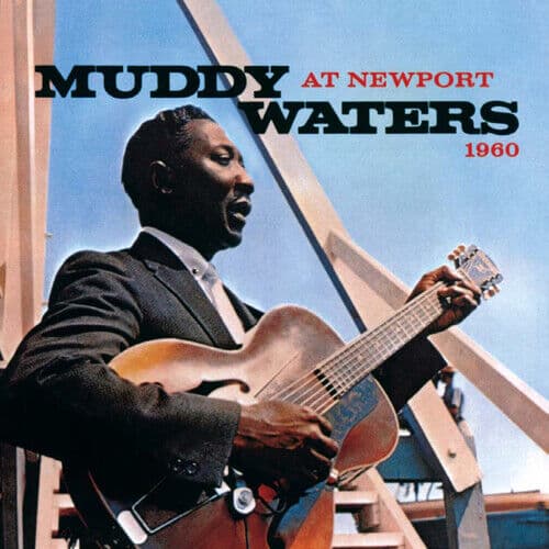 Muddy Waters : At port 1960 CD (2015)