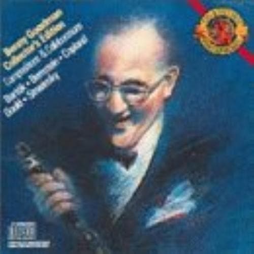 Benny Goodman Collectors Edition CD Pre-Owned