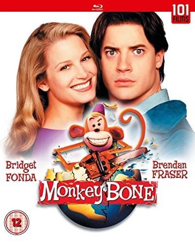 Monkeybone [BLURAY] [Region B] Brand New