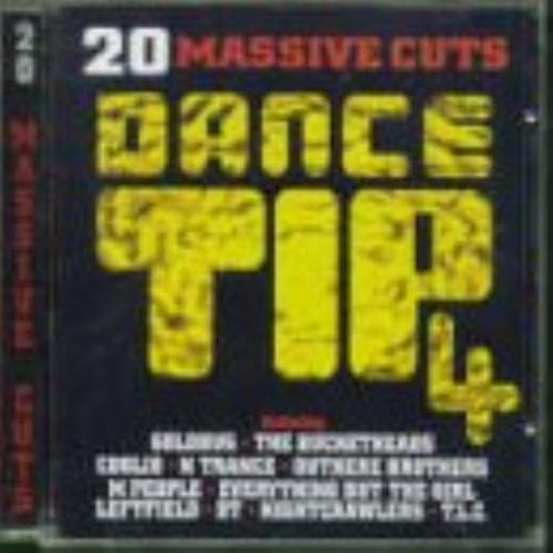 Various Artists : On a Dance Tip Vol.4 CD Pre-Owned