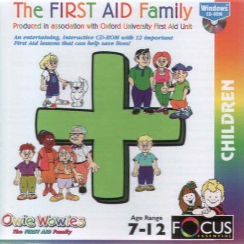 Windows NT : First Aid Family VideoGames Pre-Owned