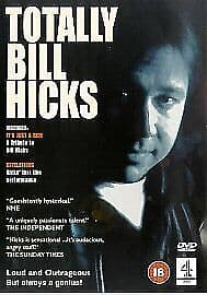 Bill Hicks: Totally Bill Hicks DVD (2002) – Stand-up komedia