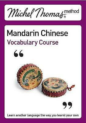 Unknown Artist : Michel Thomas Method: Mandarin Chinese V CD Pre-Owned