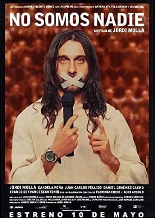 No Somos Nadie (2002) – Spansk DVD