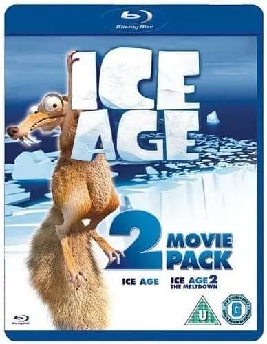 Ice AgeIce Age 2 The Meltdown Brand New