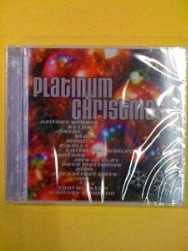 Various : Platinum Christmas CD Pre-Owned