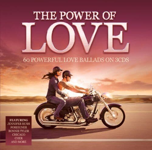 Unknown Artist : LOVE BALLADS 3 CD Pre-Owned