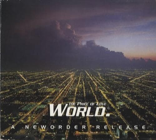 New Order : World CD Pre-Owned