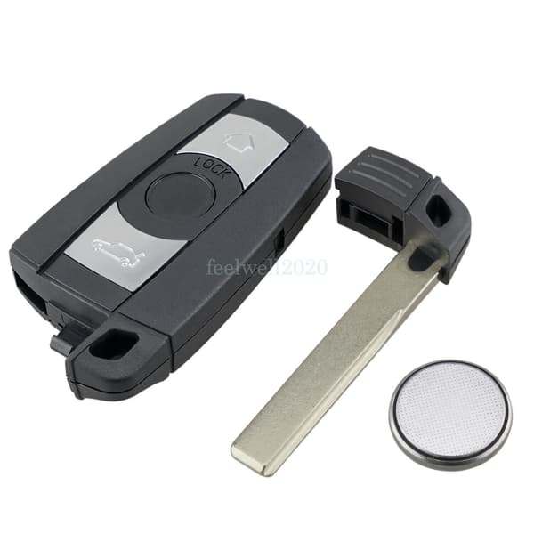 For BMW Z4 E89 2009 2010 2011 2012 2013 2014 2015 2016 Remote Key Case Fob Shell