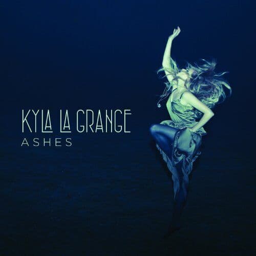 Kyla La Grange : Ashes CD (2012) Pre-Owned