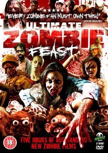 Ultimate Zombie Feast DVD
