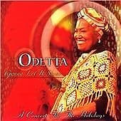 Odetta : Gonna Let It Shine CD (2005)