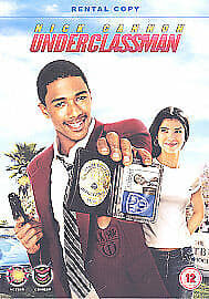Underclassman DVD (2006) Nick Cannon, Siega (DIR) Cert 12 Pre-Owned Region 2